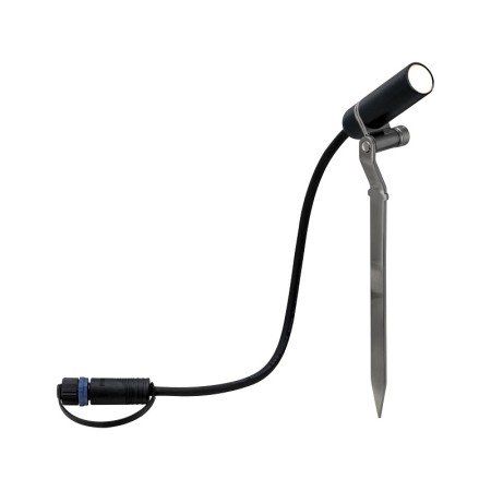 Plantini Plug & Shine šviestuvas su smeige 25W (3000K)