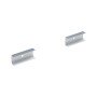 Plug & Shine neoninės LED juostelės spaustukai 5cm (6 vnt)
