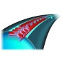 Juosta Aqua-Traxx 8mil x 20cm (100m)
