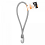 Elastinė tvirtinimo guma su kabliuku BUNGEE CORD HOOK 18 cm