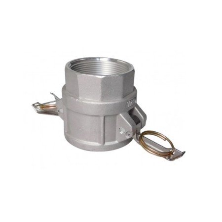 Sujungimas KAMLOK vidinis x 2" vidinis sriegis