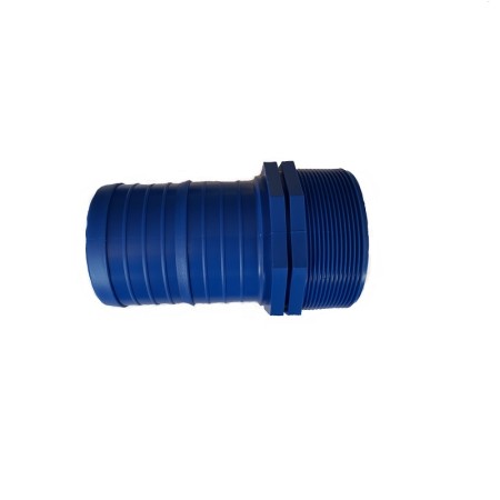 Sujungimas LAY FLAT vamzdis 104mm x 4" išorinis sriegis