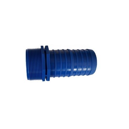 Sujungimas LAY FLAT vamzdis 52mm x 2" išorinis sriegis