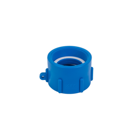IBC pajungimas 60mm x 2" vidinis sriegis