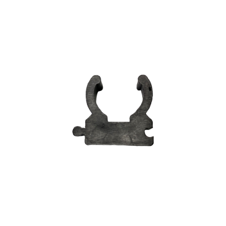 Vamzdžio laikiklis tvirtinimui prie sienos, 20 mm