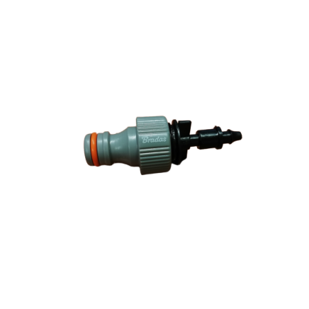 Sujungimas GSI x 4 mm
