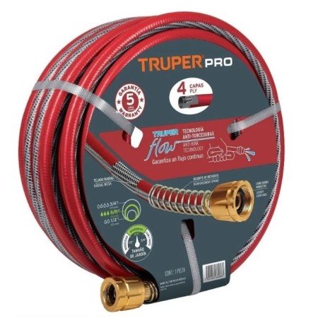 Laistymo žarna MAN-25X5/8X, 25 m, 5/8" TRUPER