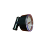 Manometro pajungimas prie purkštuko antgalio