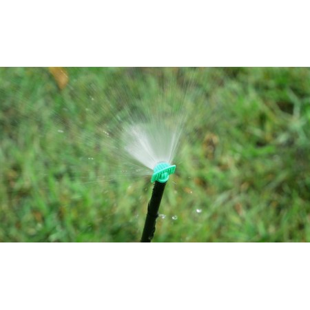 Smulkaus laistymo sistema "Pavasaris" vandentiekiui