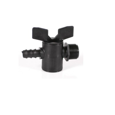 Ventiliukas 16mm x ¾" išorinis sriegis