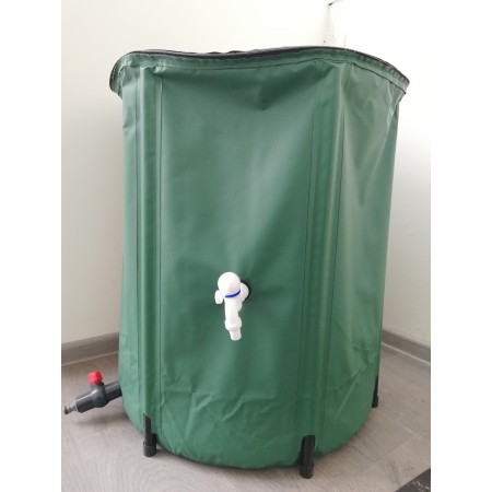 Maidina surenkama vandens talpa, 200 L