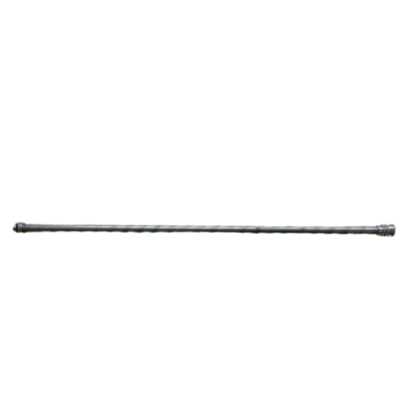 Aliuminis tiesus prailginimas Ø10mm 50cm