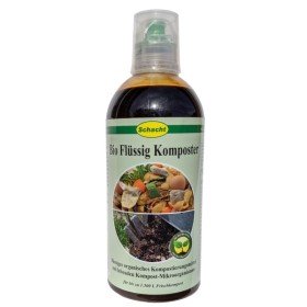 Komposto aktyvatorius Bio Flussing Komposter