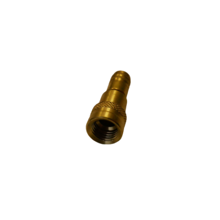 Hormonų purkštukas su universalia jungtimi ir Ø0,8 mm skylute