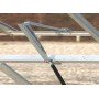 Automatinis šiltnamių stoglangių atidarytuvas „Thermovent“