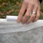 Plėvelės fiksatorius prie vamzdžio ½"