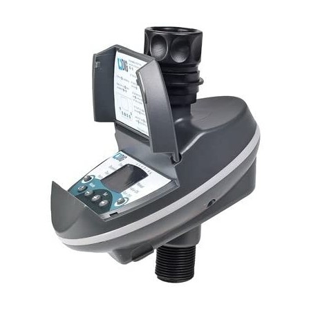 Valdiklis TECO su vienu išėjimu