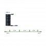 Plug & Shine kabelis 10m (5 jungtys)