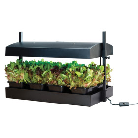 „Grow Light Garden“ daigykla 16W Juoda