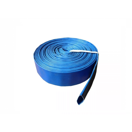 Vamzdis LAY FLAT 2 ½" (65mm) iki 6 atm (50m)