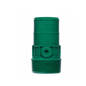 Sujungimas LAY FLAT vamzdis 77mm x 3" išorinis sriegis