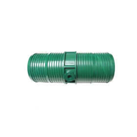 Sujungimas LAY FLAT vamzdis 52mm x 52mm