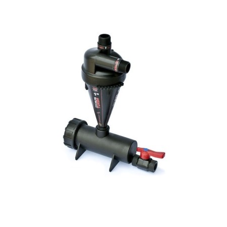 Filtras HYDROCYCLONE 1"