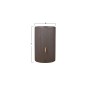 Dekoratyvinė talpa Timber 230 L