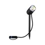 Pike Plug & Shine įsmeigiamas spalvotai šviečiantis šviestuvas 4W 24V 40°