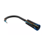 Pike Plug & Shine įsmeigiamas spalvotai šviečiantis šviestuvas 4W 24V 40°