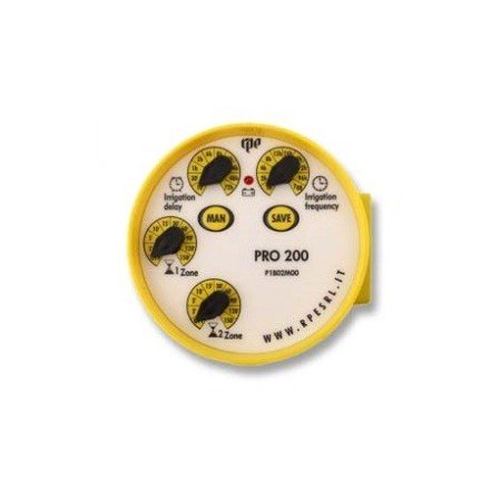 Valdiklis gravitaciniam laistymui DC PRO200