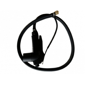 Žarnelė su rankena 22PTE purkštuvui