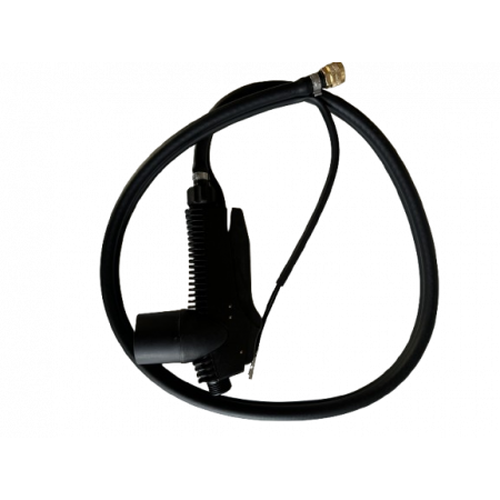 Žarnelė su rankena 22PTE purkštuvui