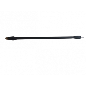 Teleskopinis prailginimas nuo 55 cm iki 90 cm su žalvarine jungtimi