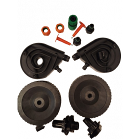 Atsarginių detalių komplektas Agrati vėžimėliui AGR317