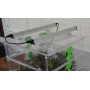 LED šviestuvų rinkinys 32W, 60 cm
