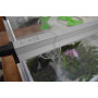 LED šviestuvų rinkinys 64W, 120 cm