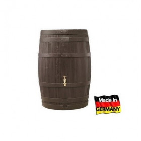 Dekoratyvinė vandens talpa statinė Barrica 260 L