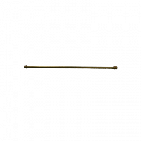 Žalvarinis tiesus prailginimas Ø10mm 100cm