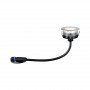 Plug & Shine įleidžiamas šviestuvas Eco 1,3W (3000K)