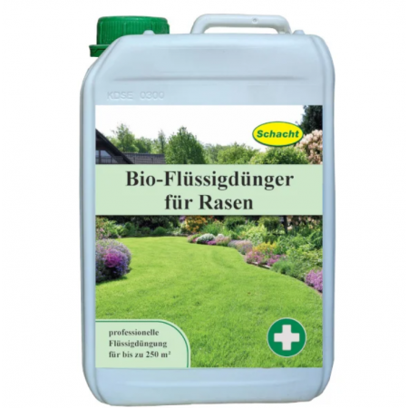 Bio-organinės skystos trąšos vejoms 2,5L