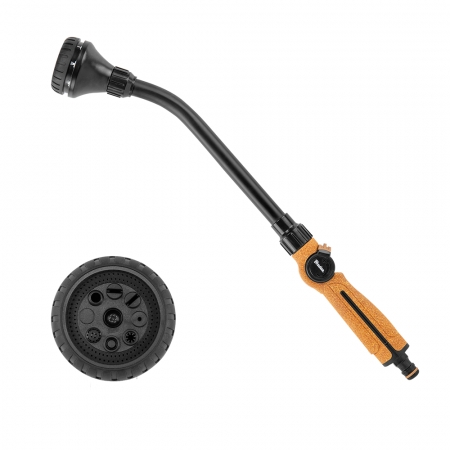 Daugiafunkcinis nešiojamas purkštuvas CORK 46 cm