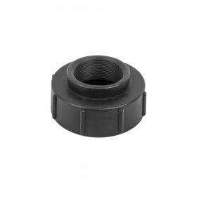 IBC pajungimas 100 mm vidinis sriegis, 2" vidinis sriegis