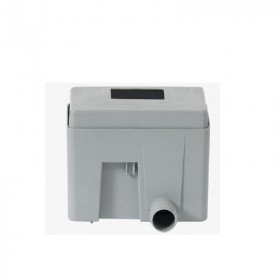 Filtras Quatro pilkos spalvos