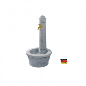 Vandens kolonėlė su kriaukle Roma