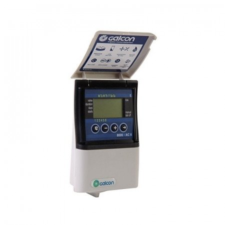 Laistymo valdiklis Galcon S AC 6 zonų