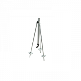 Trikojis purkštuvo stovas, 1" išorinis sriegis