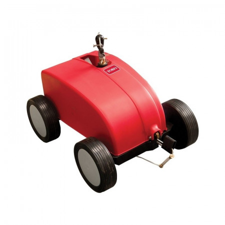 Mobilus vejos laistymo purkštuvas ant ratų WT 118