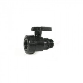 Ventilis 2 ½" išorinis/vidinis sriegis