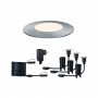 Plug & Shine  įleidžiamas šviestuvų mini komplektas 3x2.5W (3000K)